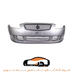 سپر جلو رانا نقره ای برند مهرساز