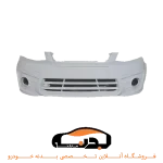 سپر جلو ساینا نقره ای مهرساز