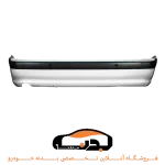 سپر عقب پژو پارس سفید مهرساز