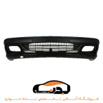 سپر جلو پارس مشکی مهرساز