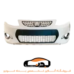 سپر جلو کوییک سفید آرین خودرو