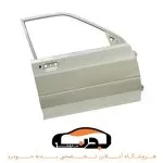درب جلو راست پراید 132 رنگ سفید