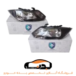 چراغ جلو کوییک مادپارت جفت
