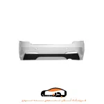 سپر عقب ساینا s متالیک