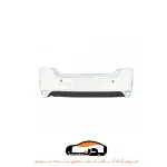 سپر عقب ساینا s سفید