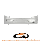 سپر عقب رانا سفید مهرساز
