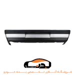 سپر عقب پژو 405 نوک مدادی