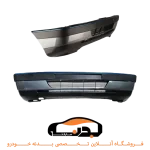 سپر جلو 405 نوک مدادی مهرساز