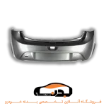 سپر عقب تیبا