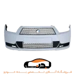 سپر جلو دنا نقره ای مهرساز