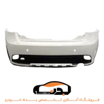 سپر عقب کوییک