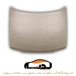 کاپوت پژو 405 SLX خام