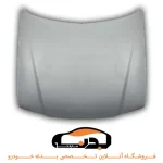 کاپوت سمند خام