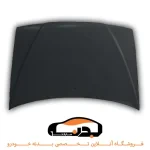 کاپوت پراید 132 و 111 مشکی