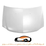 کاپوت ال 90 سفید