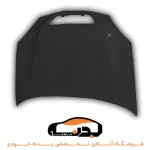 کاپوت تیبا مشکی