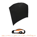 کاپوت (درب موتور) پژو پارس مشکی