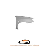 گلگیر جلو راست پراید 132 نقره ایی