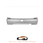 سپر عقب پراید ۱۱۱ نقره ای