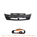 سپر جلو ال 90 مشکی مهرساز