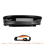 مجموعه سپر جلو پژو 206 مشکی