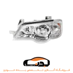 چراغ جلو پراید 132 راست