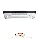 سپر جلو 405 SLX سفید مهرساز