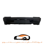 سپر عقب پراید 132 مشکی مهرساز