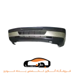 سپر جلو 405 بژ