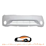 سپر جلو تیبا سفید مهرساز
