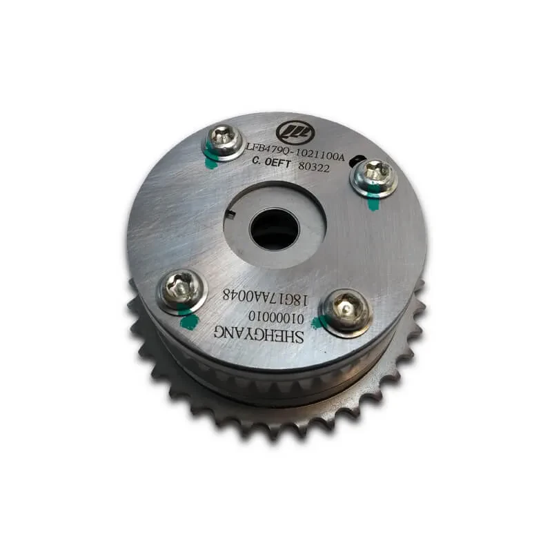 Vvt دنده کی ام سی تی 8