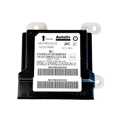 یونیت کنترل ایربگ کی ام سی T8