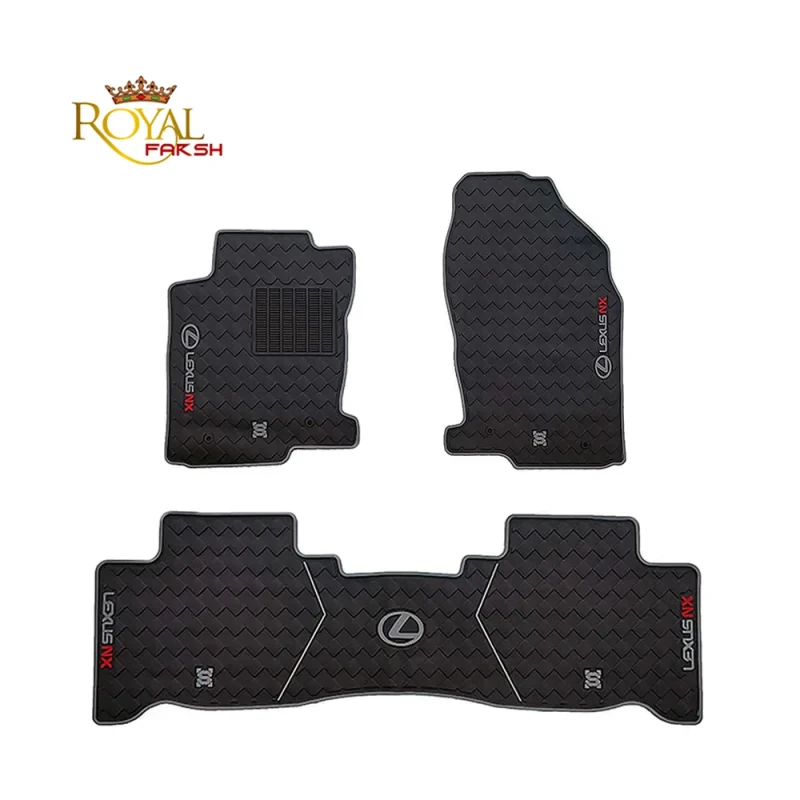 کفپوش لکسوس NX