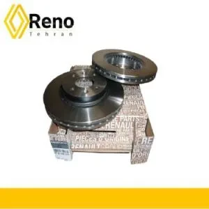 دیسک چرخ جلو ساندرو اصلی