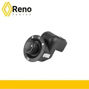 کلید تنظیم آینه رنو کپچر