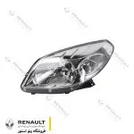 چراغ جلو چپ ساندرو