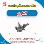 سگ دست عقب راست لاماری