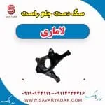 سگ دست جلو راست لاماری