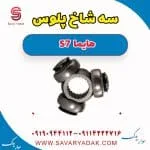 سه‌شاخ پلوس هایما S7