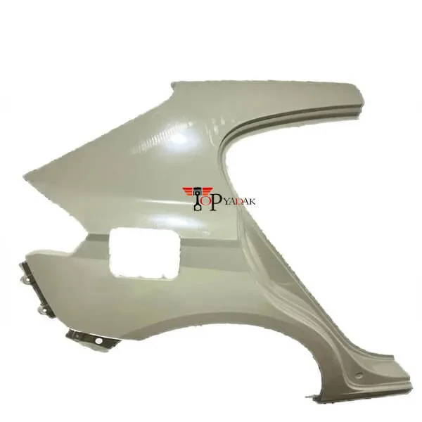 گلگیر عقب چپ خودرو برلیانس H320