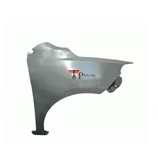 گلگیر جلو راست خودرو برلیانس H220