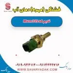 فشنگی (مهره) دمای آب ام وی ام 315 صندوقدار قدیم