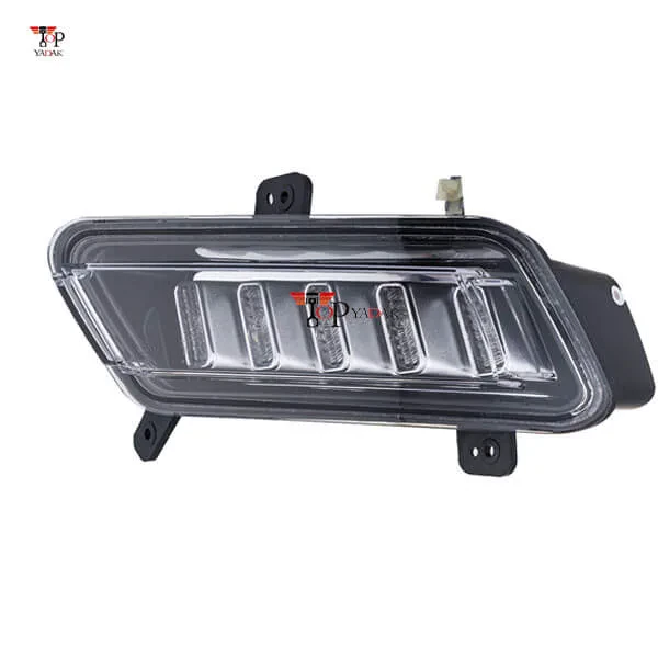 مه شکن جلو چپ خودرو لیفان X50