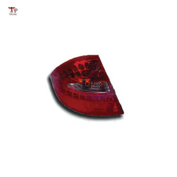 چراغ خطر عقب چپ روی گلگیر خودرو جک J5