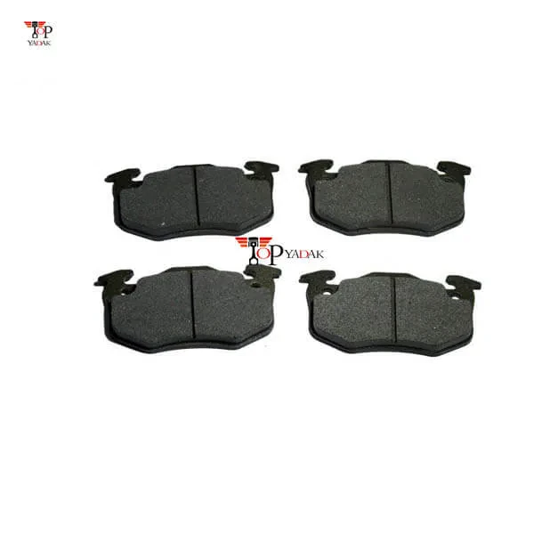 لنت ترمز عقب خودرو لیفان X50