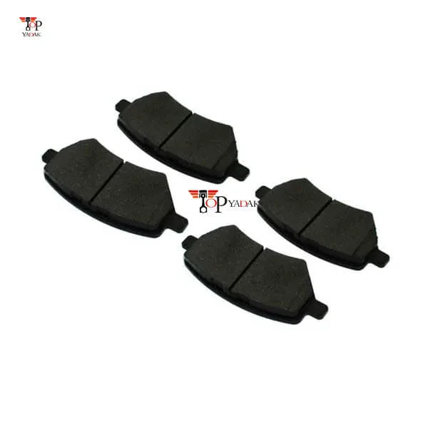 لنت ترمز جلو خودرو لیفان X60