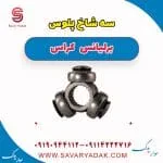 سه شاخ پلوس برلیانس کراس