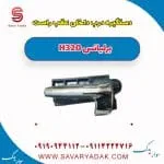 دستگیره درب داخلی عقب راست برلیانس H320