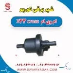 شیر برقی توربو ام وی ام X33