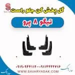 گل پخش کن جلو راست تیگو 8 پرو